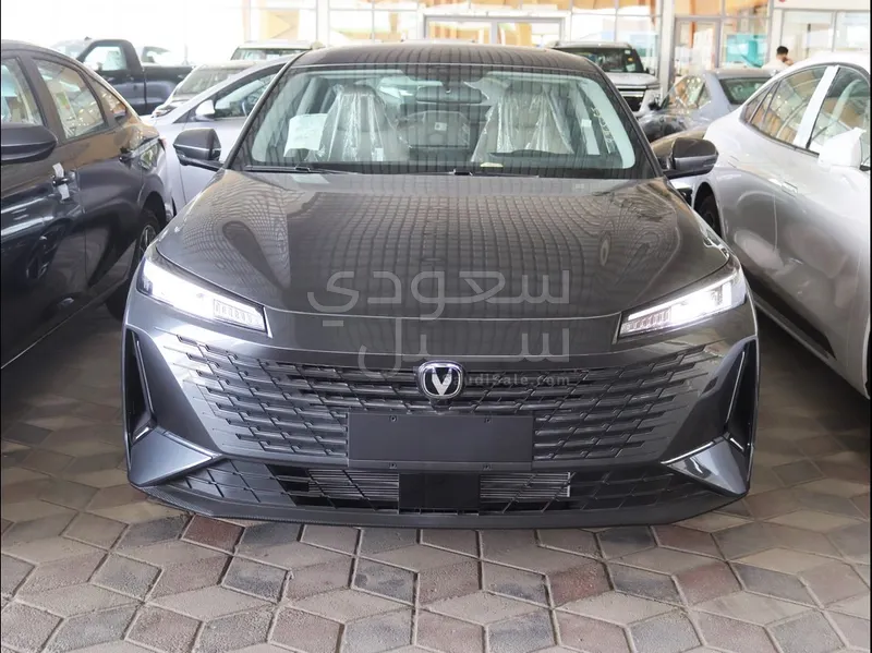 2026 شانجان ايدو بلس