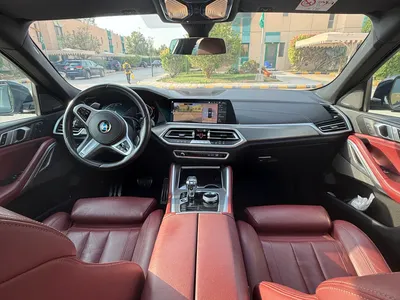 2021 BMW X Series 6 M Kit