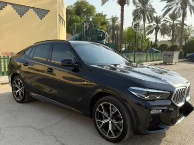2021 BMW X Series 6 M Kit