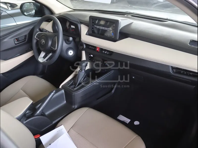 2026 تويوتا ياريس