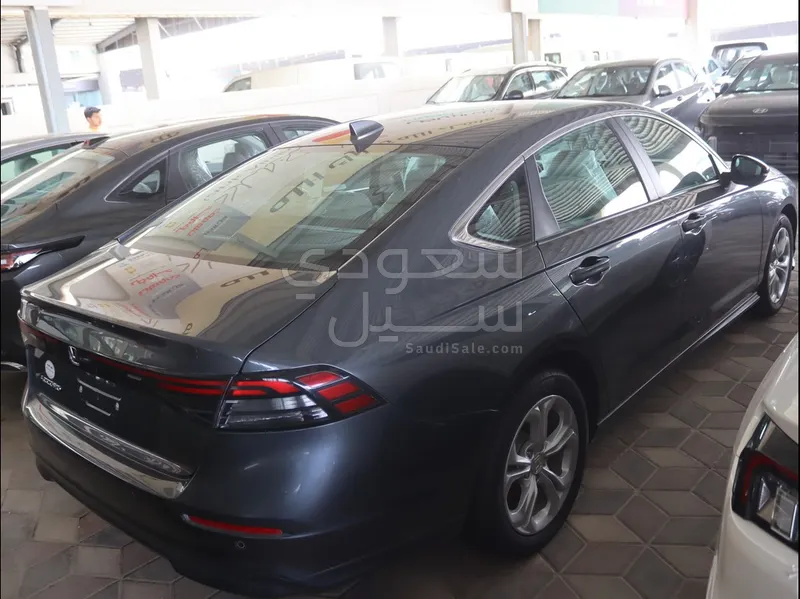2024 هوندا اكورد