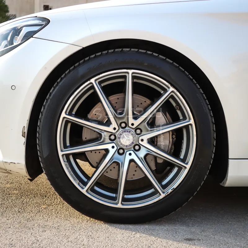2016 Mercedes-Benz S 400 AMG