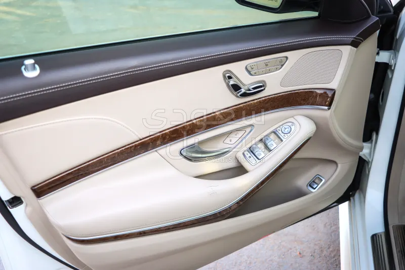 2016 Mercedes-Benz S 400 AMG