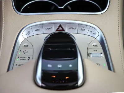 2016 Mercedes-Benz S 400 AMG