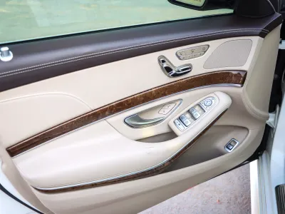 2016 Mercedes-Benz S 400 AMG