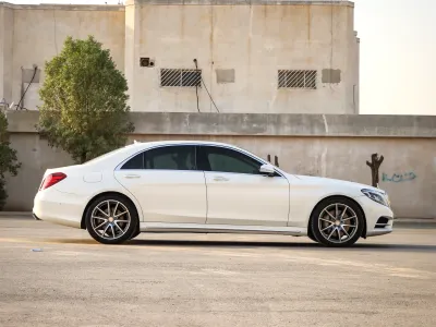 2016 Mercedes-Benz S 400 AMG