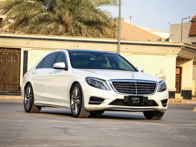 2016 Mercedes-Benz S 400 AMG