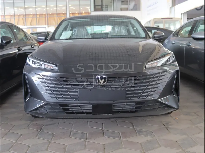 2026 شانجان ايدو بلس