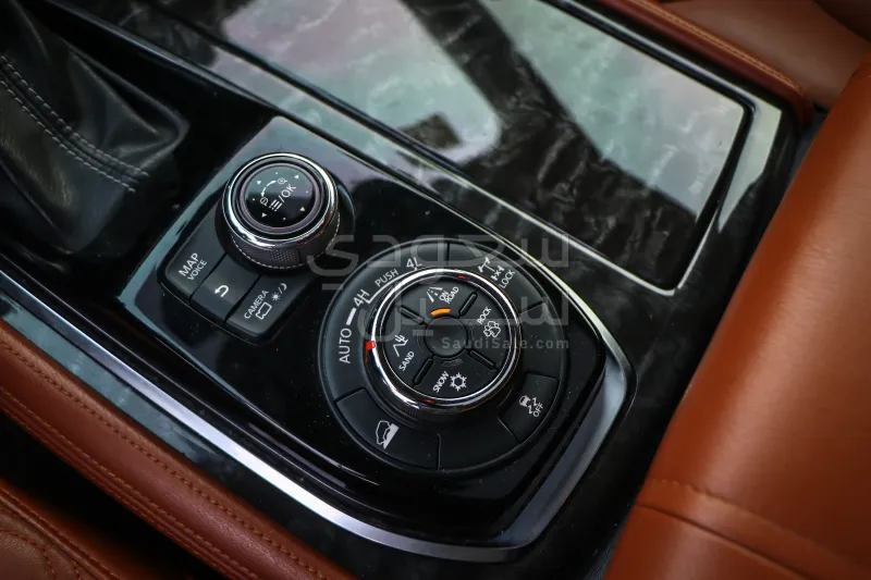 2021 Nissan Patrol Platinum