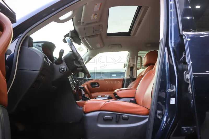 2021 Nissan Patrol Platinum