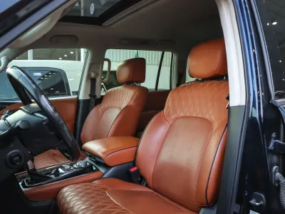 2021 Nissan Patrol Platinum