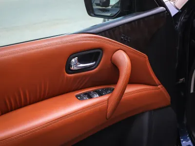 2021 Nissan Patrol Platinum