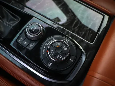 2021 Nissan Patrol Platinum