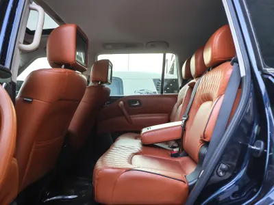 2021 Nissan Patrol Platinum
