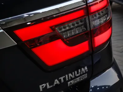 2021 Nissan Patrol Platinum