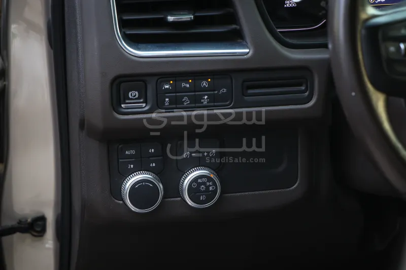 2021 GMC Yukon SLE