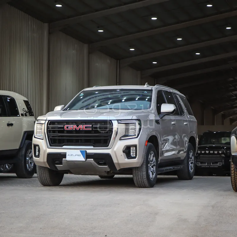 2021 GMC Yukon SLE