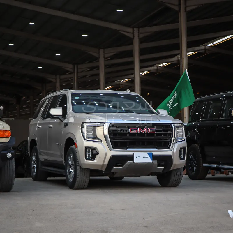 2021 GMC Yukon SLE