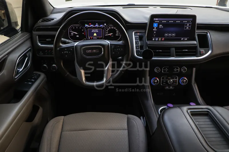 2021 GMC Yukon SLE