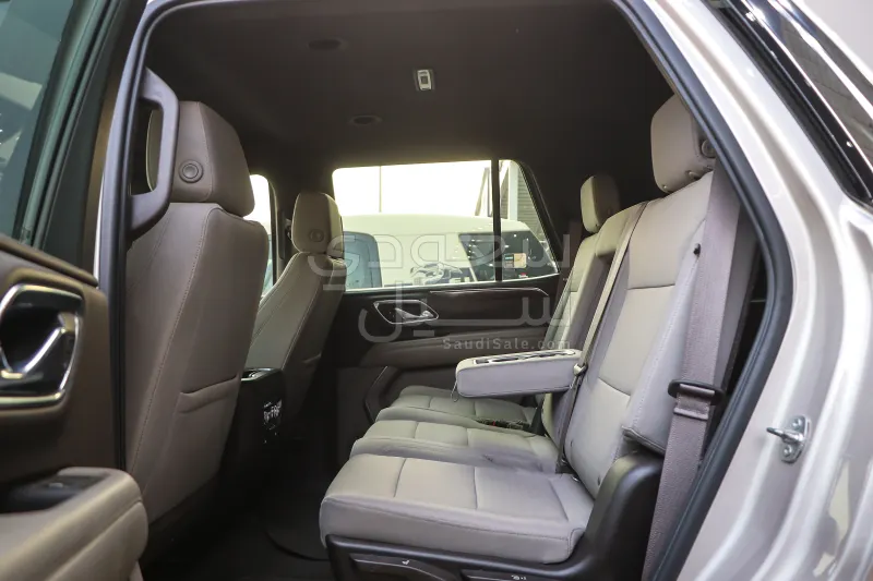 2021 GMC Yukon SLE
