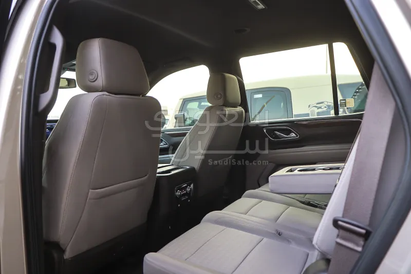 2021 GMC Yukon SLE