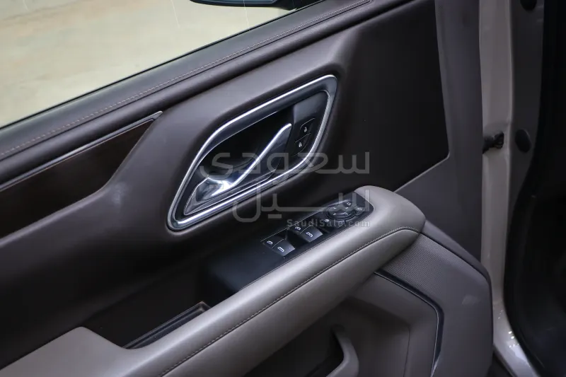 2021 GMC Yukon SLE