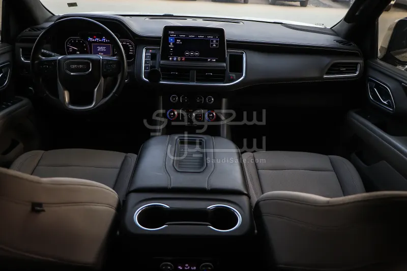 2021 GMC Yukon SLE