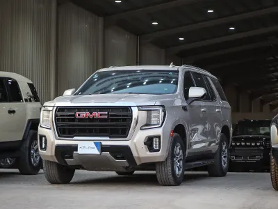 2021 GMC Yukon SLE
