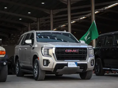 2021 GMC Yukon SLE