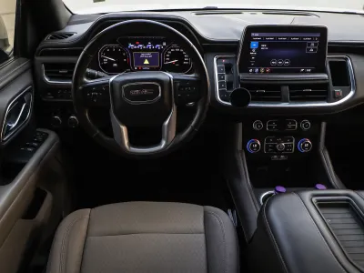 2021 GMC Yukon SLE