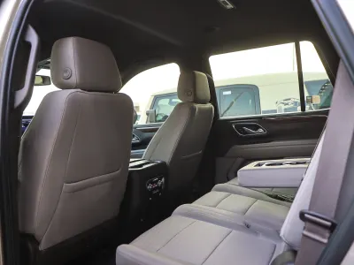 2021 GMC Yukon SLE