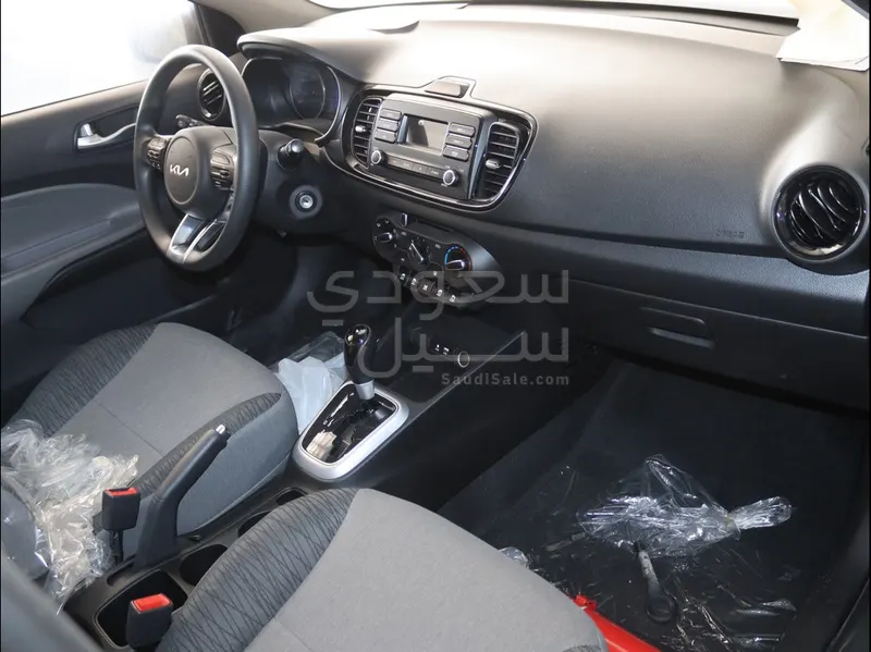 2025 كيا بيجاس