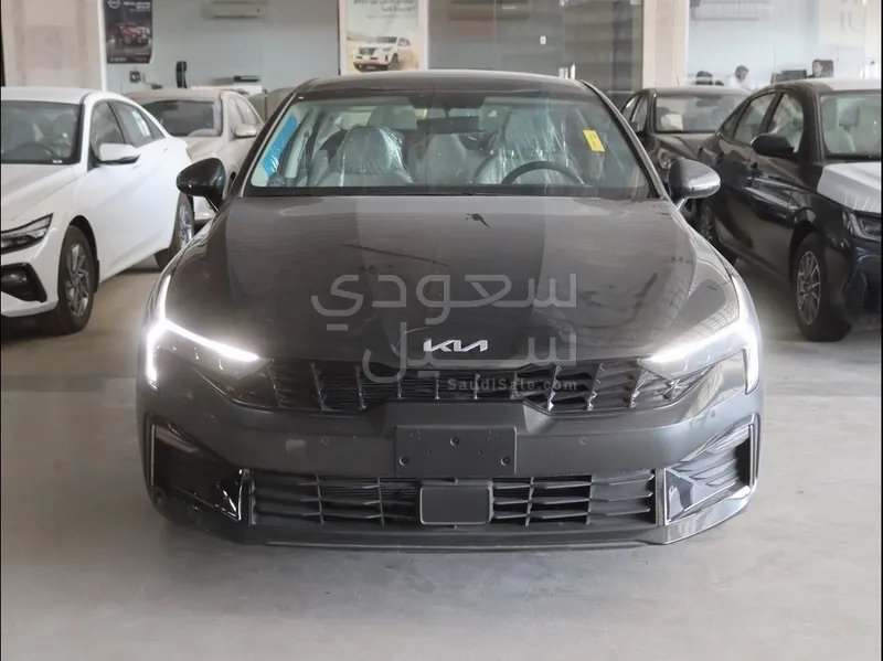 2026 Kia K5