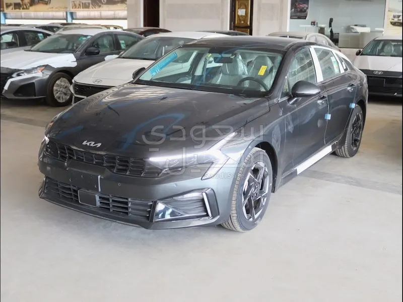 2026 Kia K5