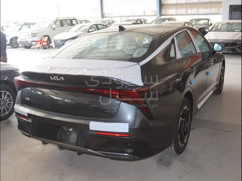 2026 Kia K5