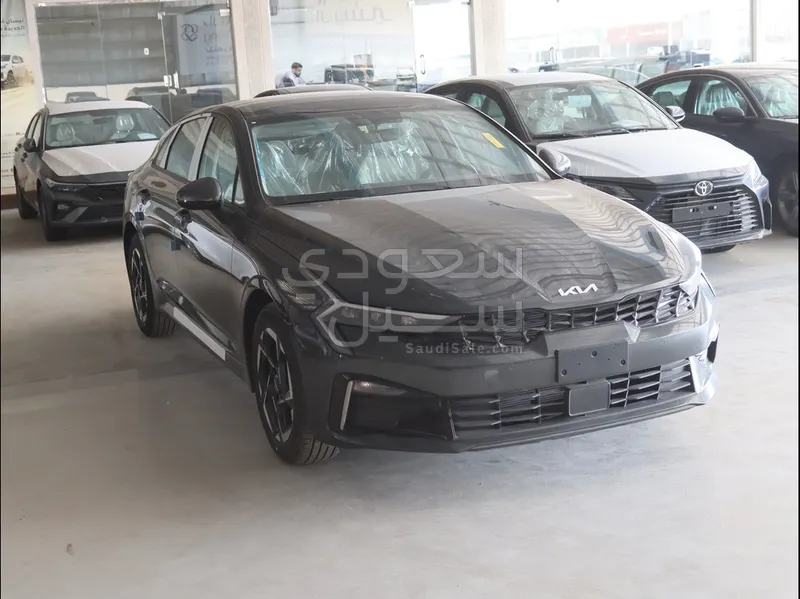 2026 Kia K5