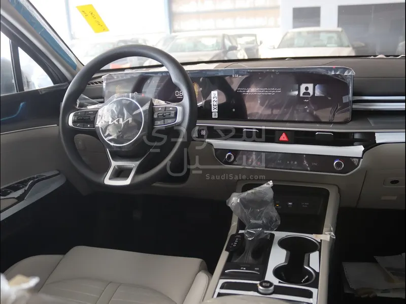 2026 Kia K5