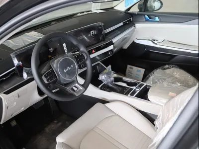 2026 Kia K5
