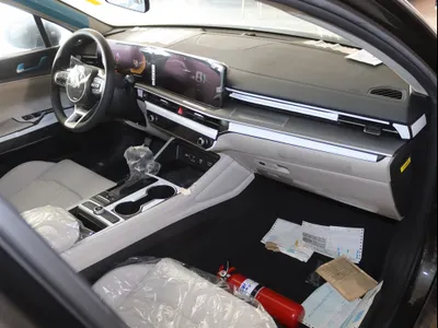 2026 Kia K5