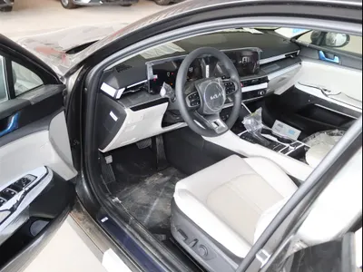 2026 Kia K5