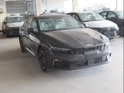 2026 Kia K5