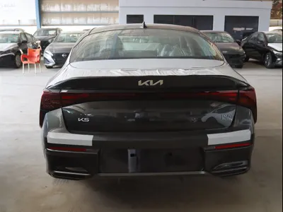 2026 Kia K5