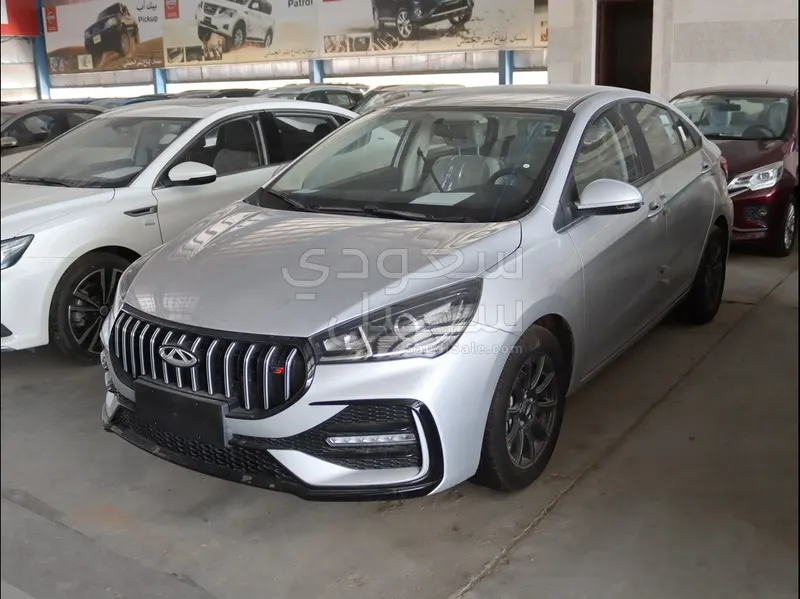 2025 Chery ARRIZO 5