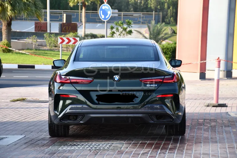 2024 بي ام دبليو الفئة الثامنة 840