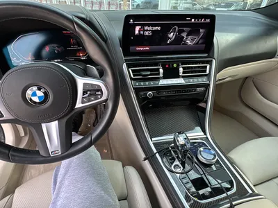 2024 بي ام دبليو الفئة الثامنة 840