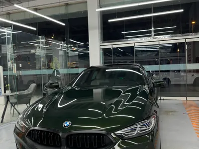 2024 بي ام دبليو الفئة الثامنة 840