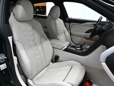 2024 بي ام دبليو الفئة الثامنة 840