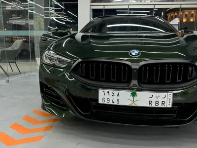 2024 بي ام دبليو الفئة الثامنة 840