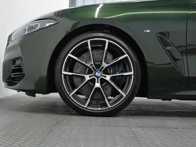 2024 بي ام دبليو الفئة الثامنة 840