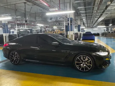 2024 بي ام دبليو الفئة الثامنة 840